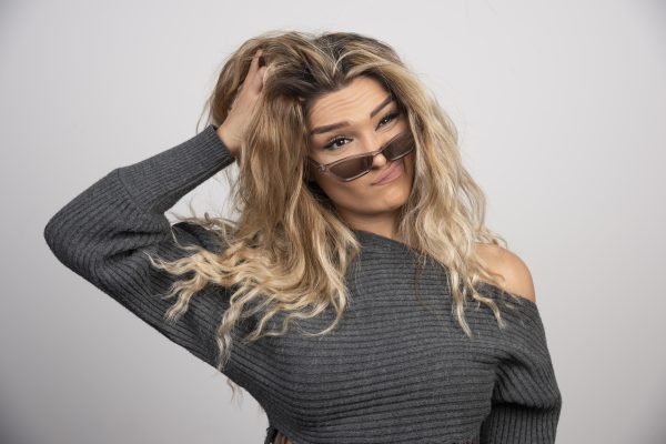 Contraste Pessoal Antes de Ficar Loira: Guia Completo