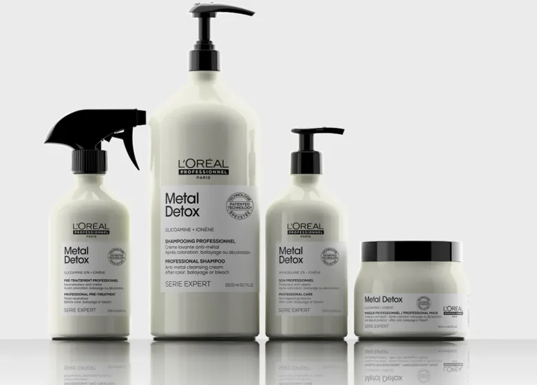 Metal Detox Capilar: O Que É e Quando Usar