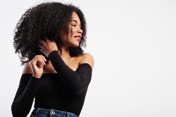 Coloração Preta: Quem Favorece e Cuidados
