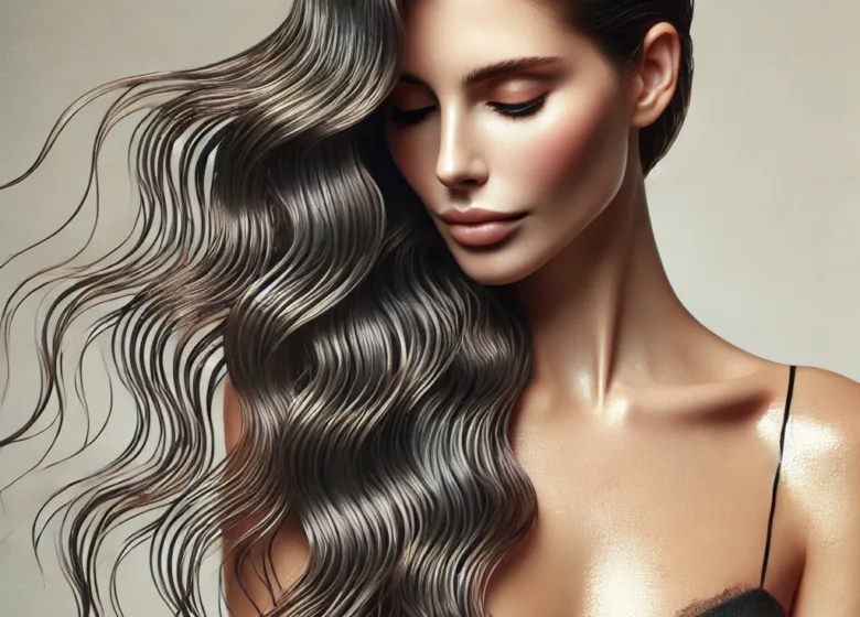 Cabelos com Estilo Feitiço do Mar: A Tendência que Conquista a Beleza