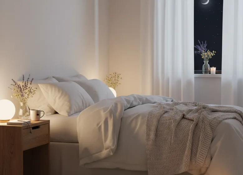 Como Dormir Rápido: Técnicas Comprovadas