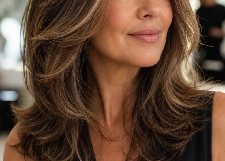 Cortes de cabelo que rejuvenescem depois dos 40: o que muda no rosto