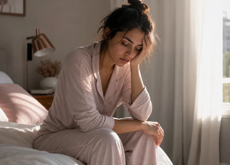 Cortisol alto: sintomas femininos, o que é mito e como se investiga