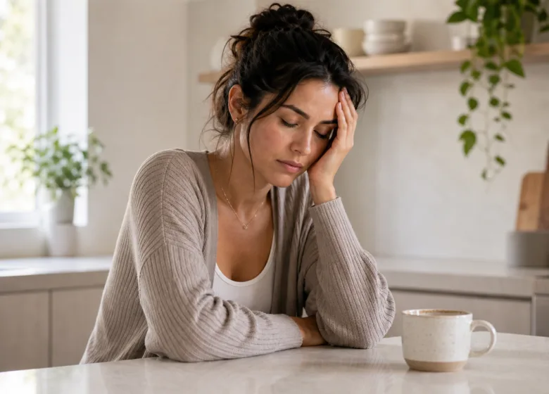 Fadiga Constante Feminina: Quando o Cansaço Não é Normal