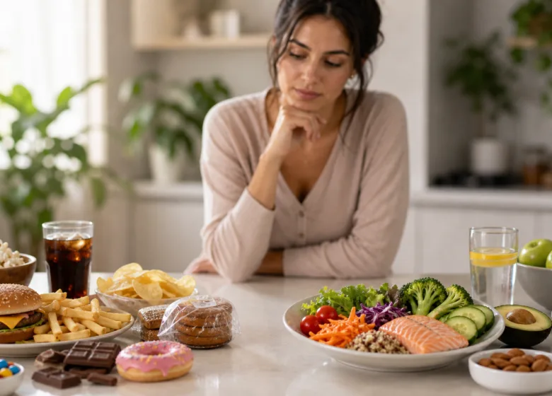 Alimentos Inflamatórios: O que Pode Piorar sua Rotina