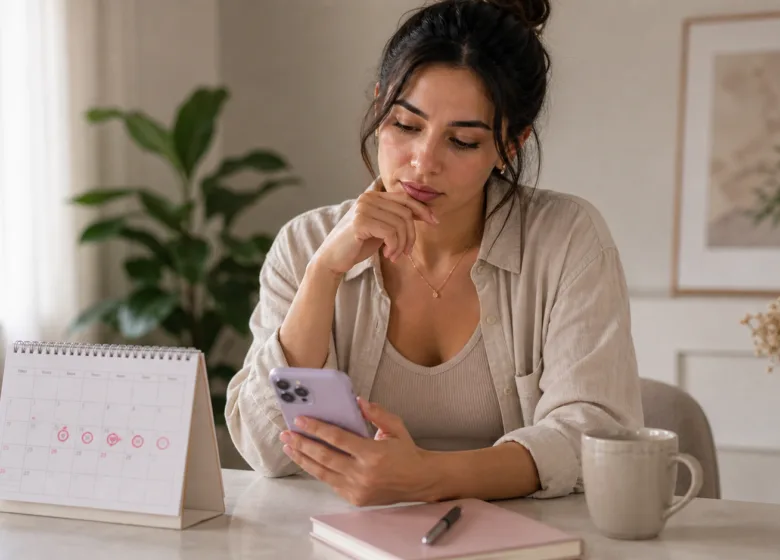 Ciclo Menstrual Irregular: O que Pode Estar por Trás