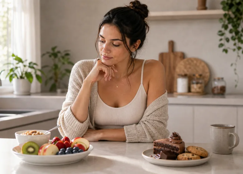 Compulsão Hormonal: Fome Emocional ou Sinal do Ciclo?