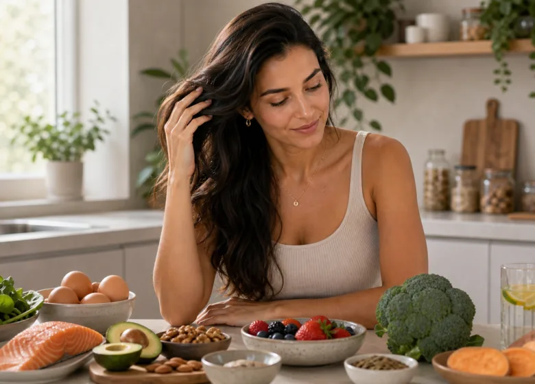 Vitaminas para Cabelo: O que Faz Sentido Investigar