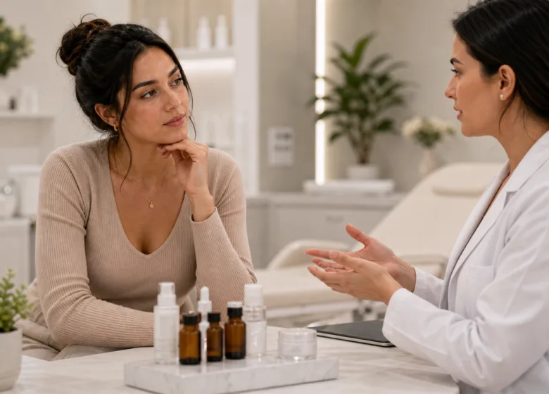 Exossomos na Estética: Promessa, Segurança e Cuidados