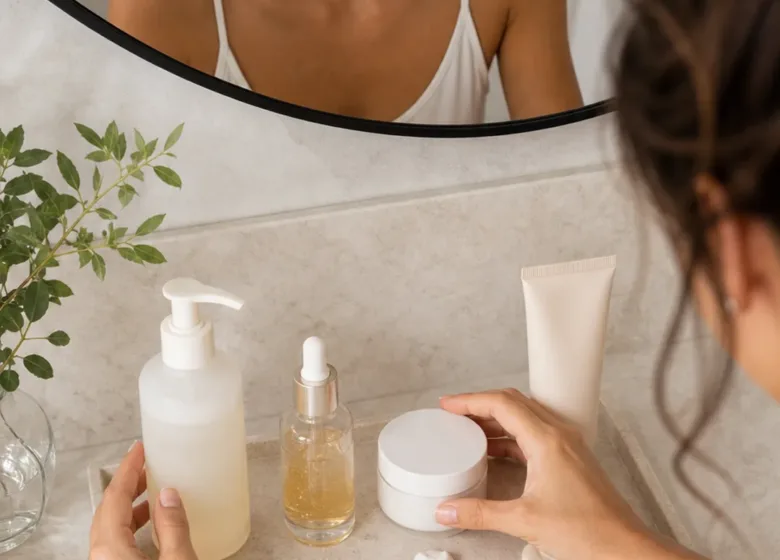 Melhor ordem do skincare: o passo a passo que evita desperdício