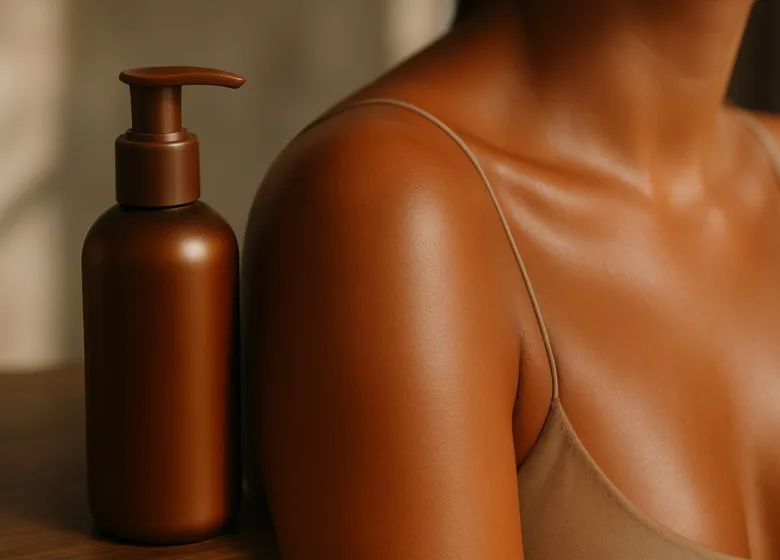 Autobronzeador sem manchas: como escolher o formato, o subtom e a aplicação certos