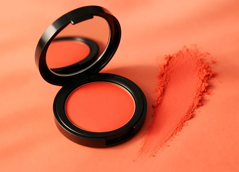 Blush coral: a cor que promete dominar a maquiagem em 2026