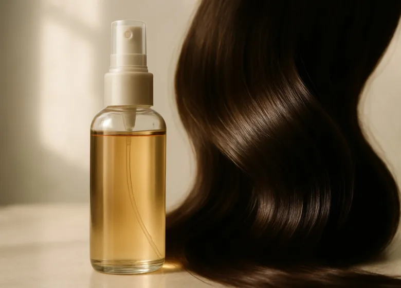 Olaplex aposta em névoa de óleo capilar: óleo, sérum ou spray, qual pesa menos no seu cabelo