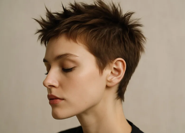 Pixie punk: Kristen Stewart atualiza o cabelo curto