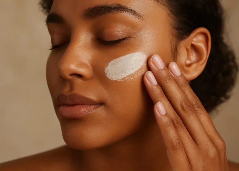 Protetor solar mineral e o rastro branco: como escolher opções que somem na pele
