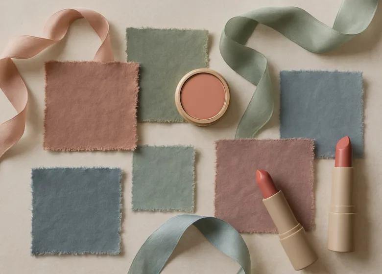 Cartela Verão Suave: cores, maquiagem e cabelo ideais